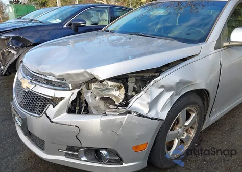 2012 Chevrolet Cruze 1Lt from USA, damaged, VIN 1G1PF5SC6C7227571